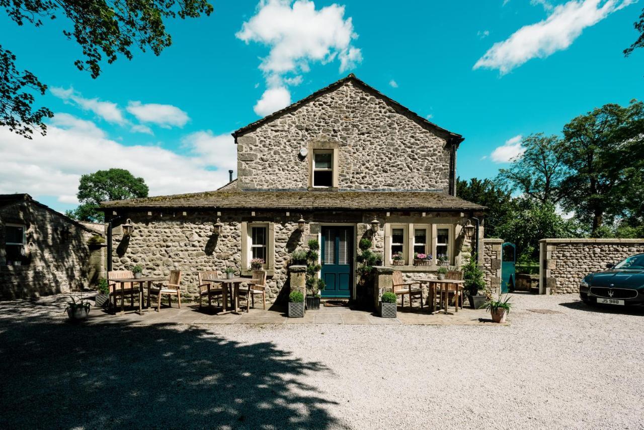The Rectory Rooms, Studio 1 Skipton Exteriör bild